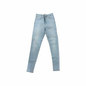 Forever 21 High Rise Light Blue Jeans